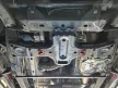 Volkswagen Amarok 2016-2022 SCUT Steel Gearbox and differential skid plate