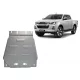 Isuzu D-Max 2019-2025 SCUT Steel Gearbox skid plate