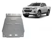 Isuzu D-Max 2019-2025 SCUT Steel Gearbox skid plate