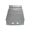 Isuzu D-Max 2019-2025 SCUT Steel Gearbox skid plate