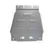 Isuzu D-Max 2019-2025 SCUT Steel Gearbox skid plate