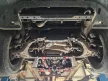 Isuzu D-Max 2019-2025 SCUT Steel Gearbox skid plate