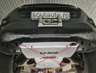 Isuzu D-Max 2019-2025 SCUT Steel Gearbox skid plate