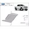 Ford Ranger 2011-2020 SCUT Steel Gearbox skid plate