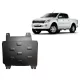 Ford Ranger 2020-2023 SCUT Steel Gearbox skid plate
