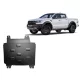 Ford Ranger Raptor 2020-2023 SCUT Steel Gearbox skid plate