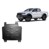 Ford Ranger Raptor 2020-2023 SCUT Steel Gearbox skid plate