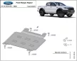 Ford Ranger Raptor 2020-2023 SCUT Steel Gearbox skid plate