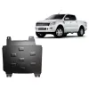Ford Ranger 2020-2023 SCUT Steel Gearbox skid plate