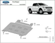 Ford Ranger 2020-2023 SCUT Steel Gearbox skid plate
