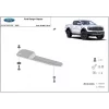   Ford Ranger Raptor 2023-2025 SCUT Aluminium Fuel filter and pipes skid plate