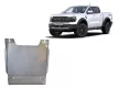 Ford Ranger Raptor 2023-2025 SCUT Aluminum differential skid plate