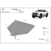 Volkswagen Amarok 2022-2025 SCUT Steel Gearbox skid plate
