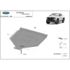   Ford Ranger 2023-2025 SCUT Steel Gearbox (automatic) skid plate
