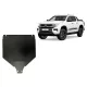Volkswagen Amarok 2022-2025 SCUT Steel Gearbox (manual) skid plate