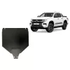   Volkswagen Amarok 2022-2025 SCUT Steel Gearbox (manual) skid plate