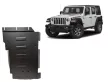 Jeep Wrangler - JL 2017-2025 SCUT Steel Gearbox skid plate