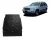 Jeep Grand Cherokee 2004-2010 SCUT Steel Gearbox skid plate