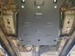 Jeep Grand Cherokee 2004-2010 SCUT Steel Gearbox skid plate