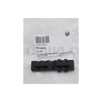 Plastic Brake Line Holder Clip for Nissan