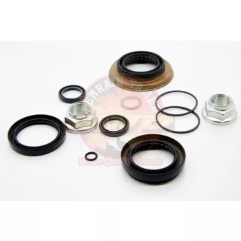   Terrain Tamer Terepváltó tömítés és szimering készlet (4/5 seb) Atm 5 Spd Mtm Toyota Landcruiser GRJ150 KDJ150