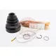 Terrain Tamer Inner CV Boot Kit for Right or Left Side - 9/02- Toyota Landcruiser GRJ120, KDJ120, RZJ120, KZJ120