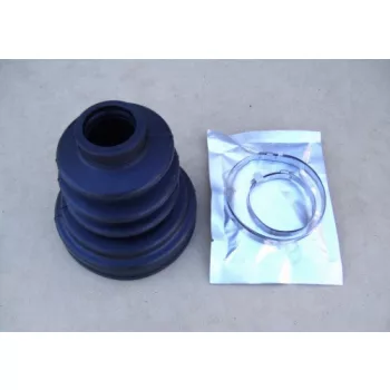   Terrain Tamer Inner CV Boot Kit for Independent Suspension, Right or Left Side, for Toyota Hilux KDN165 KZN165 LN107|111|130|167|172|61 RN106|110|130|61 RZN169|174 VZN130|167|172 YN130|63