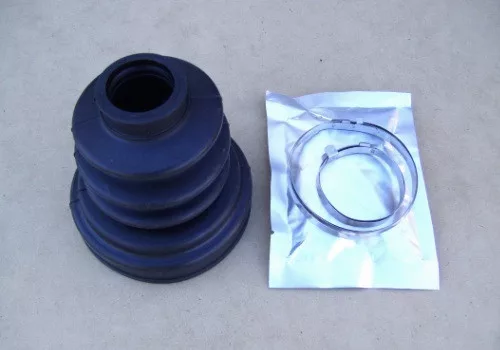 Terrain Tamer Inner CV Boot Kit for Independent Suspension, Right or Left Side, for Toyota Hilux KDN165 KZN165 LN107|111|130|167|172|61 RN106|110|130|61 RZN169|174 VZN130|167|172 YN130|63