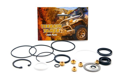 Terrain Tamer Steering Box Gasket and Seal Kit for Toyota Hilux (1979-1980)