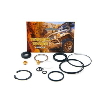   Terrain Tamer steering gearbox seal and oil seal kit Toyota Landcruiser 70 73 75 1991