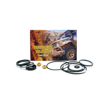   Terrain Tamer steering gearbox seal and oil seal kit Toyota Hilux 1997< 