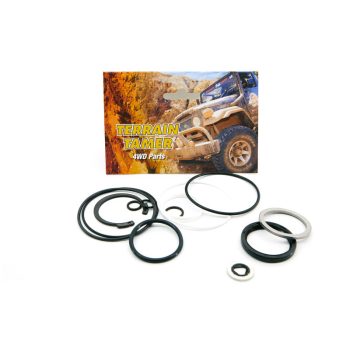   Terrain Tamer Steering Box Gasket and Seal Kit for Landcruiser 70 73 75 (1990-1992)
