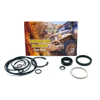   Terrain Tamer steering gearbox seal and oil seal kit Toyota Landcruiser 80 (1990-1992)