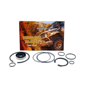   Terrain Tamer servo pump seal and oil seal kit Toyota Landcruiser 100 105