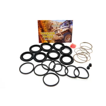   Terrain Tamer Fékhenger felújító készlet első Toyota Hilux LN RN VZN YN 130 1991-1995 Landcruiser FJ FZJ HDJ HZJ 80