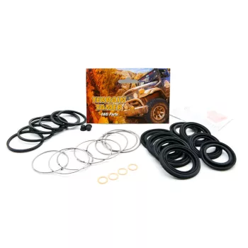   Terrain Tamer Fékhenger felújító készlet első Toyota Landcruiser FZJ HDJ 100 105 UZJ 100