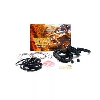   Terrain Tamer Fékhenger felújító készlet első Toyota Landcruiser FZJ 100 105 HDJ 100 HZJ 105 UZJ 100 KDJ 120 1998->