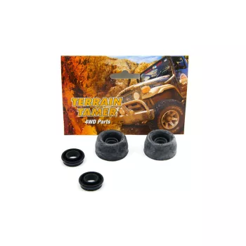   Terrain Tamer Kerék fék henger javító készlet hátsó 25.40Mm R/H Or L/H Toyota Landcruiser BJ 42 46 BJ FJ 40 45 60 70 73 74 FJ 62 75 HJ 47 60 61 75 HZJ 75 1980->