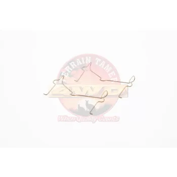 Terrain Tamer Rögzítőrugó fékbetéthez előre