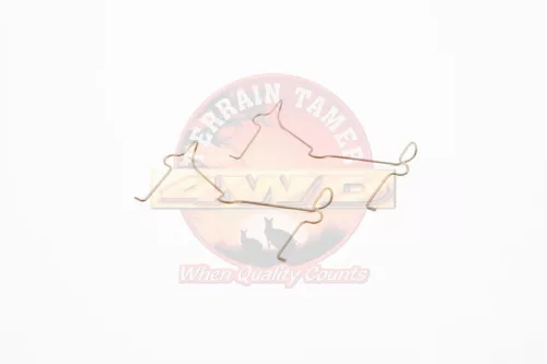 Terrain Tamer Rögzítőrugó fékbetéthez előre