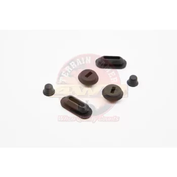   Terrain Tamer Porvédő gumi dugókészlet hátsó dobfékhez Toyota Hilux GGN 15 KUN 15 16 TGN 10 16 2004->