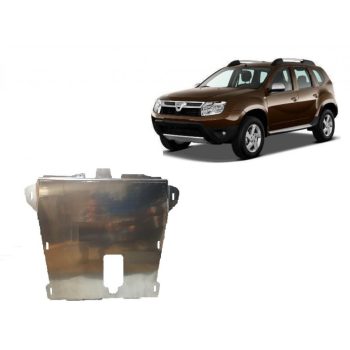 Dacia Duster 2010-2024 SCUT Aluminium Engine skid plate
