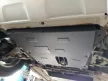 Dacia Duster 2010-2017 SCUT Steel Engine skid plate