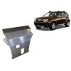 Dacia Duster 2010-2017 SCUT Aluminium Engine skid plate