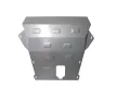Dacia Duster - 2,5 mm 2010-2017 SCUT Steel Engine skid plate