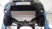 Dacia Duster - 2,5 mm 2010-2017 SCUT Steel Engine skid plate