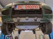Fiat Panda 4x4 2003-2012 SCUT Steel Engine skid plate