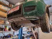 Fiat Panda 4x4 2003-2012 SCUT Steel Engine skid plate