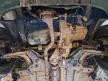 Fiat Panda 4x4 2003-2012 SCUT Steel Engine skid plate