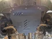Fiat Panda 4x4 2003-2012 SCUT Steel Engine skid plate